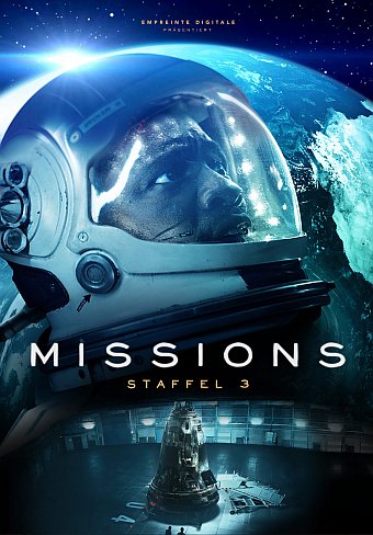 MISSIONS STAFFEL 3 DVD COVER