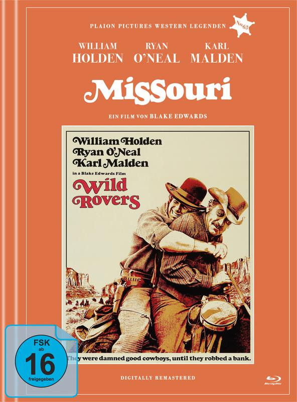 Missouri Blu-ray