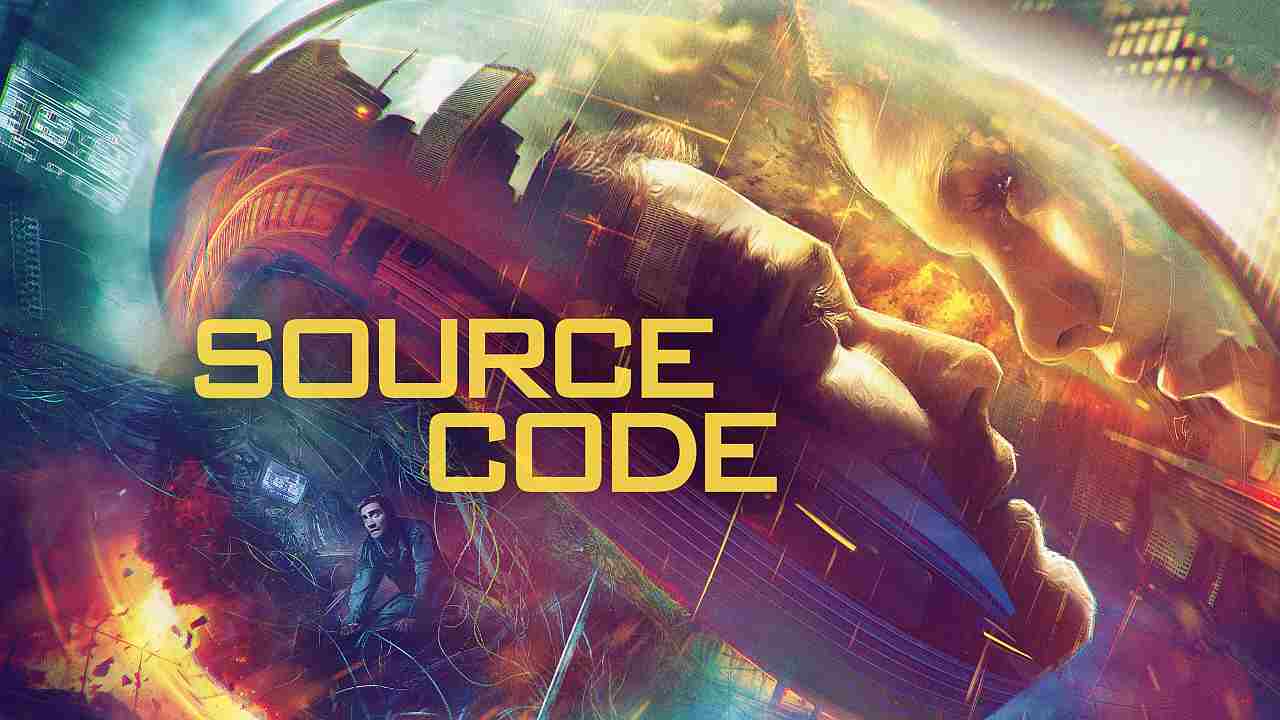 Source Code Poster