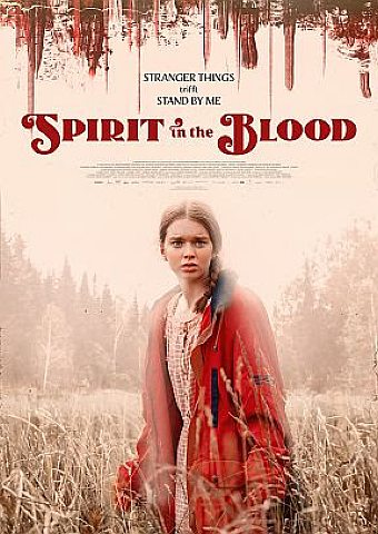 SPIRIT IN THE BLOOD FILMPLAKAT