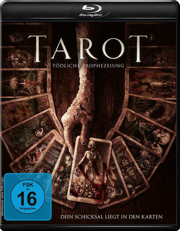 Tarot Blu-ray