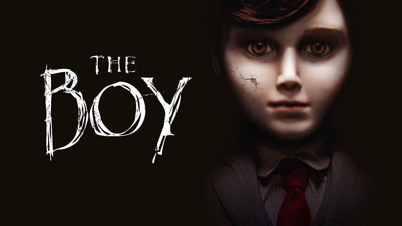 The Boy Poster