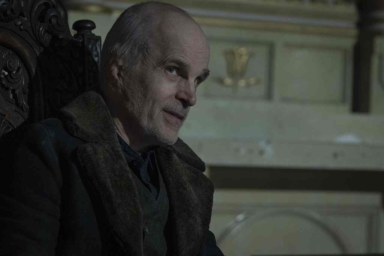 Zeljko Ivanek als The Croat - The Walking Dead: Dead City-Staffel 2