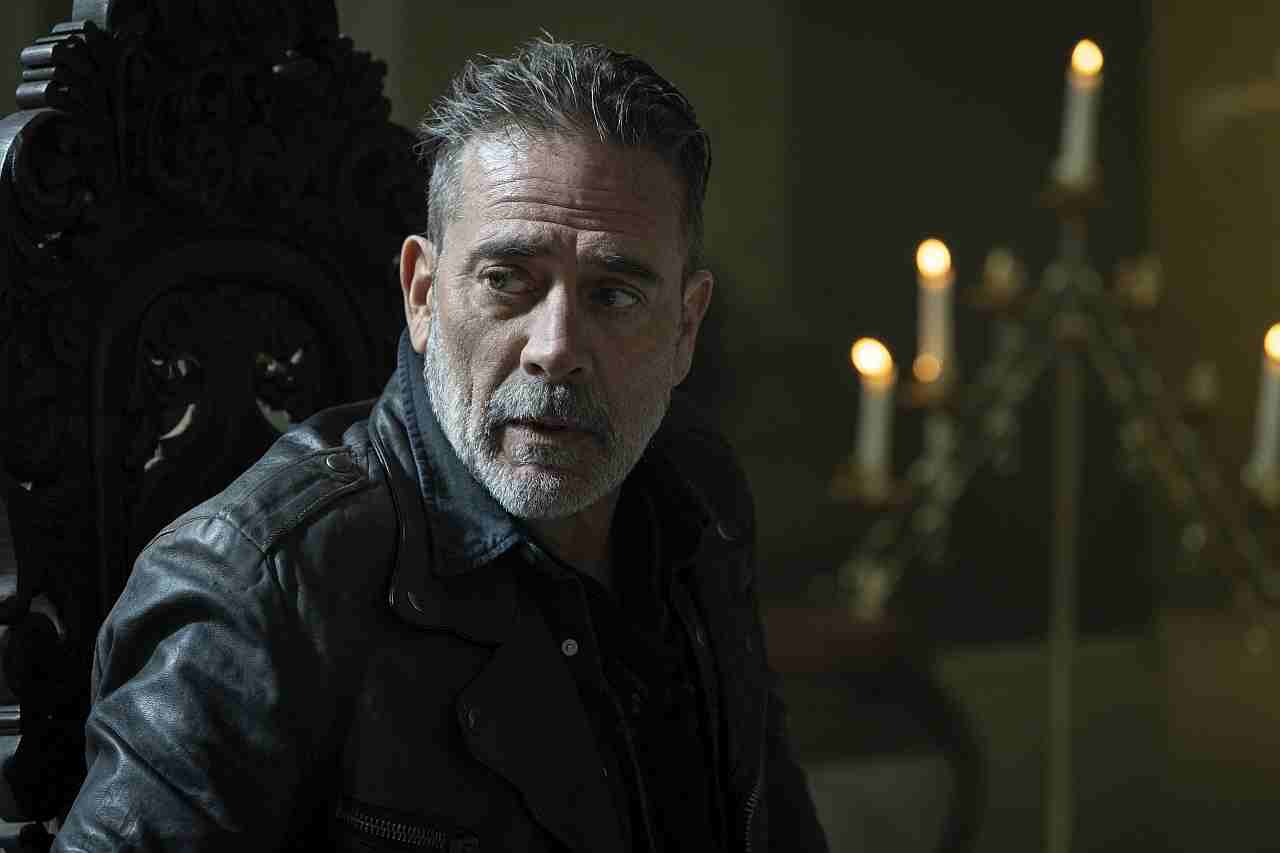 Jeffrey Dean Morgan als Negan - The Walking Dead: Dead City-Staffel 2