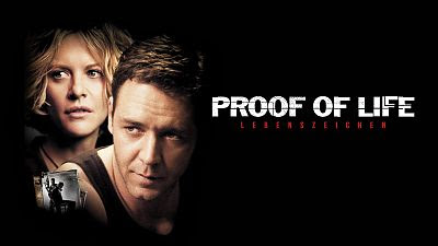 Proof of Life - Poster