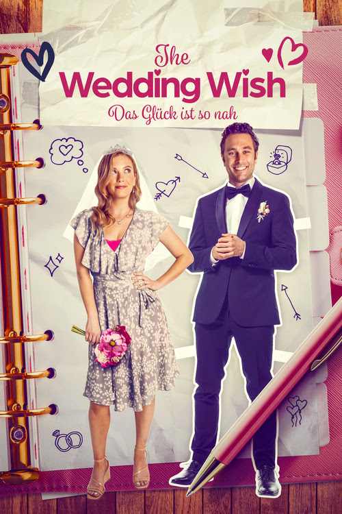 WEDDING WISH FILMPOSTER