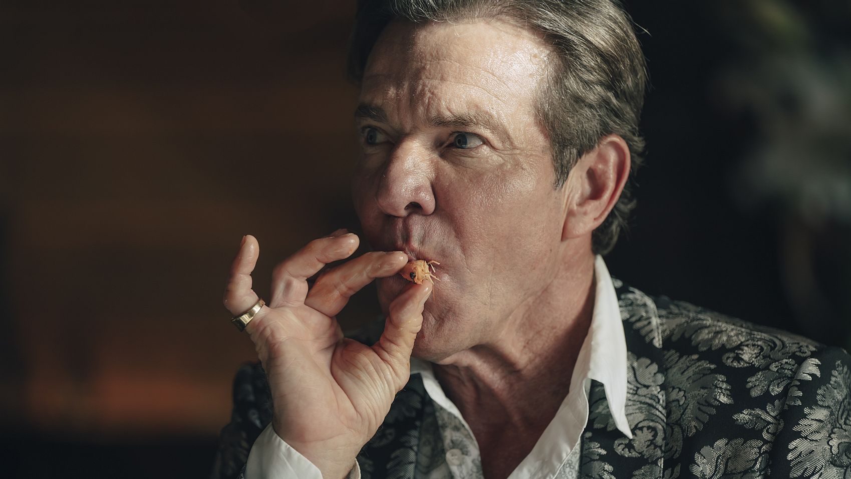 Dennis Quaid in The Substance