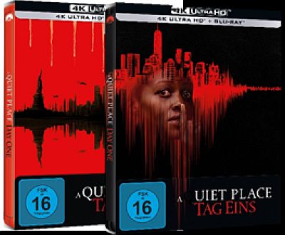 A QUIET PLACE TAG EINS 4k UHD 