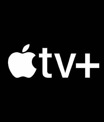 APPLE TV+ LOGO