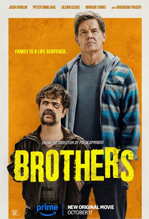 BROTHERS - FILMPLAKAT