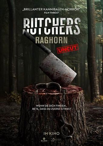 BUTCHERS RAGHORN