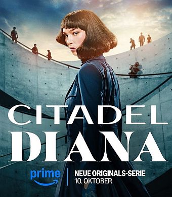 CITADEL DIANA PLAKAT