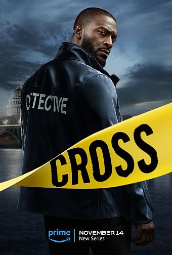 Trailer zu „Cross“: Prime Videos Neuinterpretation von Alex Cross verspricht Spannung pur