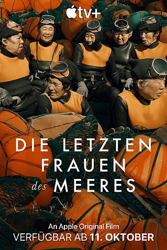 Die Letzten Frauen Des Meeres Filmplakat