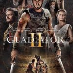 GLADIATOR 2 - FILMPLAKAT