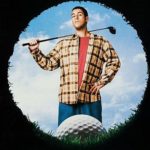 HAPPY GILMORE PLAKAT