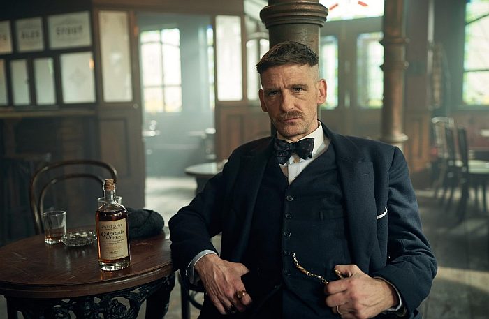 PEAKY BLINDERS