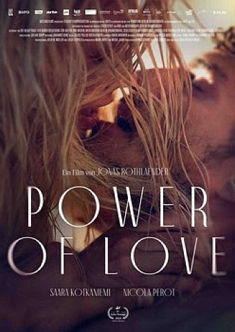 POWER OF LOVE- FILMPLAKAT