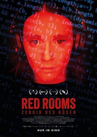 RED ROOMS FILMPLAKAT