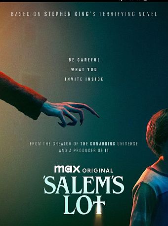 Stephen Kings „Salem’s Lot“ – Ein neuer Vampir-Horror auf der großen Leinwand