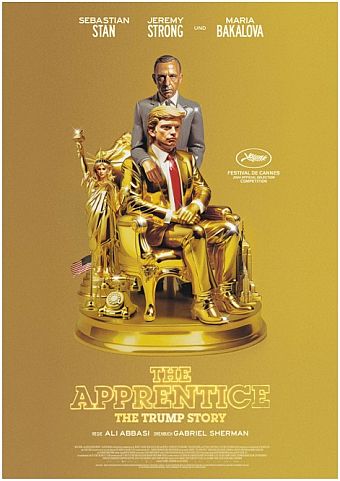 THE APPRENTICE - THE TRUMP STORY