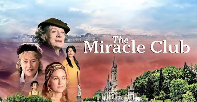 THE MIRACLE CLUB - POSTER