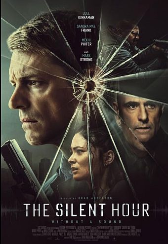 „THE SILENT HOUR“ – Ein nervenaufreibender Thriller von Regisseur Brad Anderson als DVD und Blu-ray