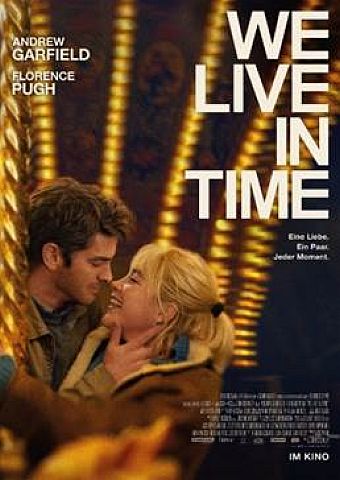 WE LIVE IN TIME - FILMPLAKAT