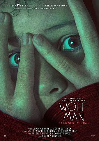 Wolf Man Plakat