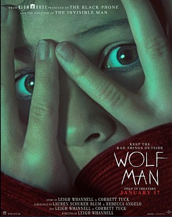 Wolf Man: Leigh Whannell kehrt mit einem neuen Horror-Highlight in die Kinos zurück