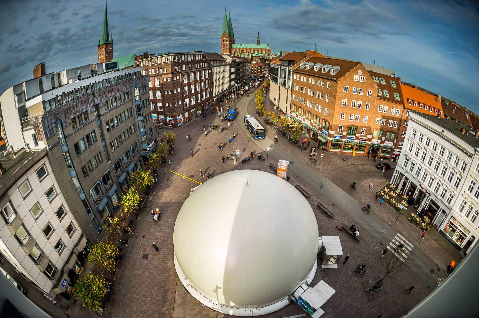 NORDISCHE FILMTAGE LÜBECK