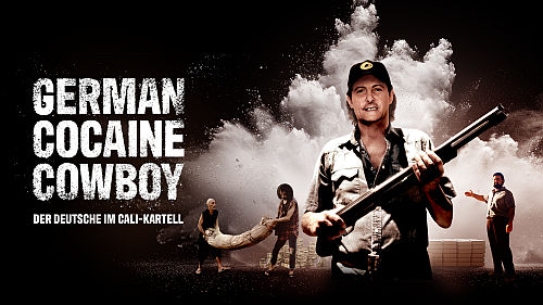 Trailer zu True-Crime Dokumentation „German Cocaine Cowboy – Der Deutsche im Cali-Kartell“ 