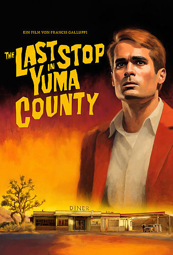 TRAILER ZU „THE LAST STOP IN YUMA COUNTY“ – Ab 15.11.2024 als limitiertes Mediabook (DVD/Blu-ray) und digital verfügbar