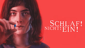 SCHLAF! NICHT! EIN! – Trailer zum Paranoia-Thriller über sieben Testkandidaten und ein Medikament mit schweren Folgen!