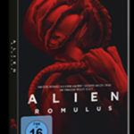 ALIEN ROMULUS DVD