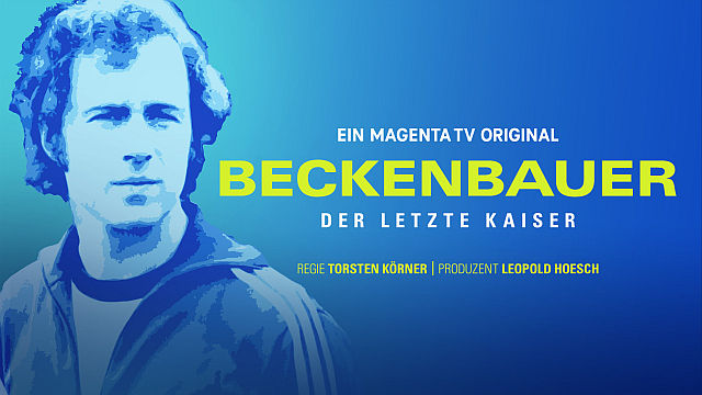 Magenta TV – Trailer: BECKENBAUER – DER LETZTE KAISER