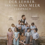 DER LEHRER, DER UNS DAS MEER VERSPRACH POSTER