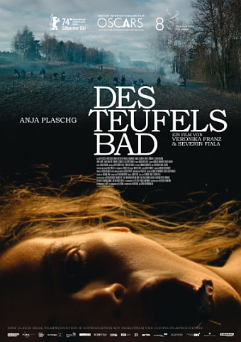 DES TEUFELS BAD FILMPLAKAT