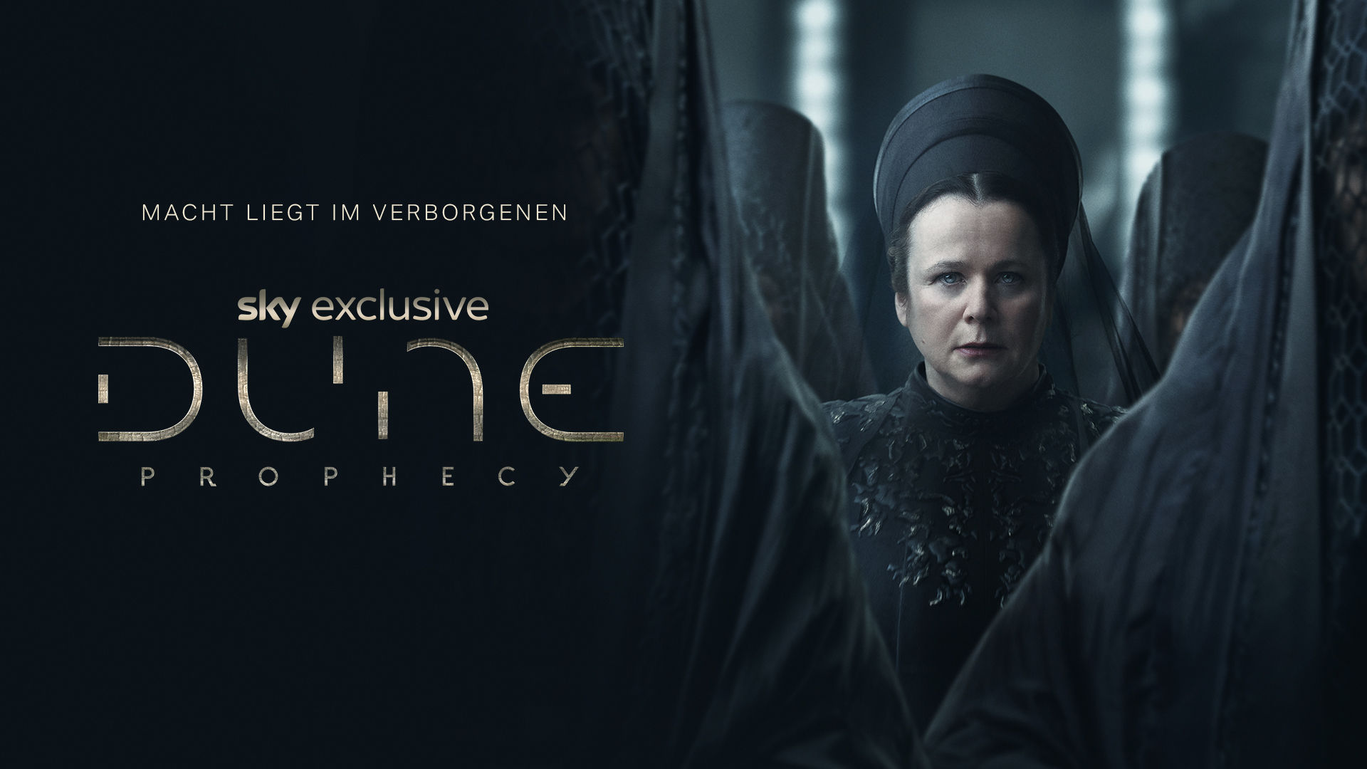 DUNE: PROPHECY SERIENPOSTER