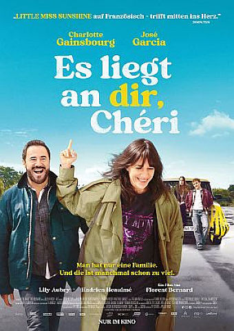 Es liegt nicht an Dir, Chéri Filmposter