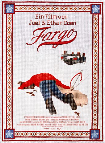 FARGO FILMPOSTER