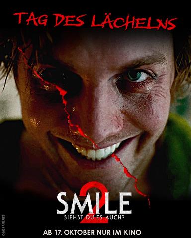 SMILE 2 - SIEHST DU ES AUCH