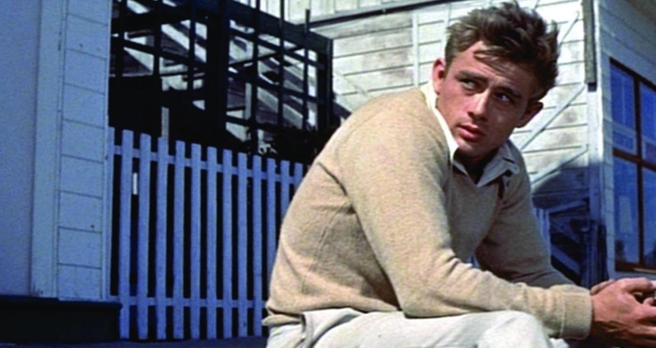 JAMES DEAN IN JENSEITS VON EDEN