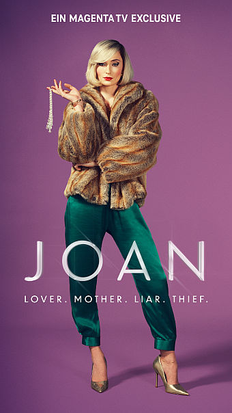 Trailer zu „JOAN – STAFFEL 1“ zeigt Sophie Turner als Juwelendiebin