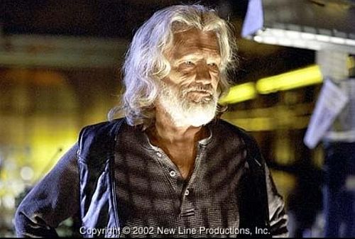 Kris Kristofferson in BLADE II