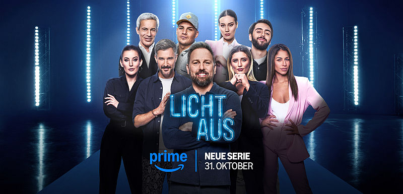 LICHT AUS PRIME VIDEO CAST