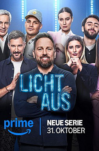 Licht Aus: Offizieller Trailer zur Original Show bei Prime Video 