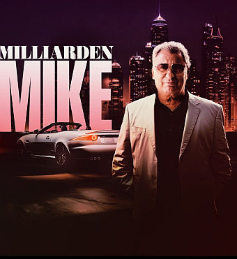 Milliarden Mike Serienposter