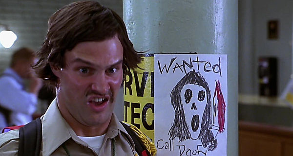 Dave Sheridan in Scary Movie