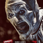 Terrifier 3 Filmplakat